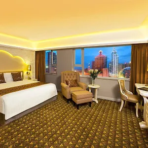 Beverly Plaza Hotel