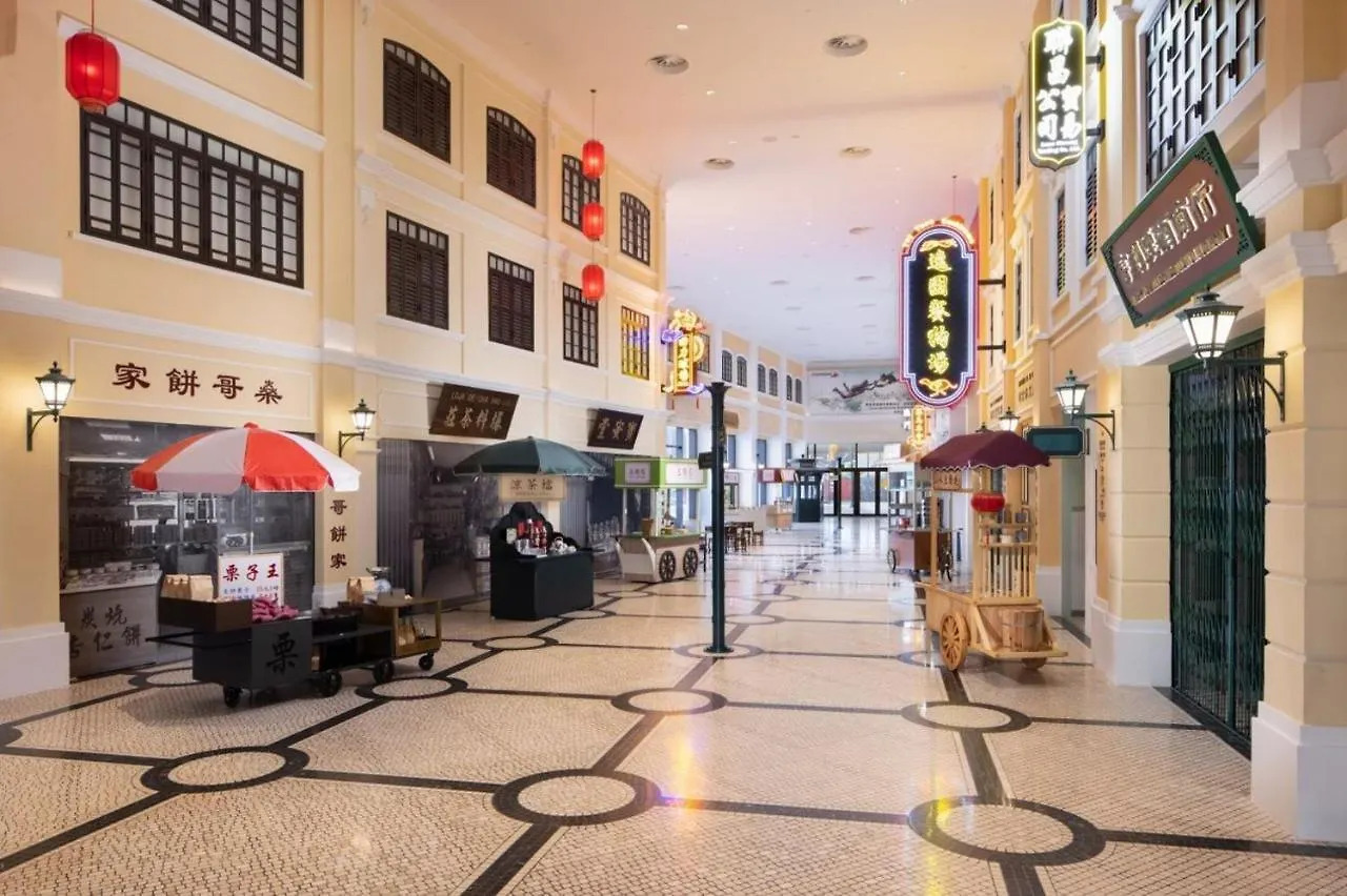 Hotel Line Friends Presents Casa De Amigo Makau