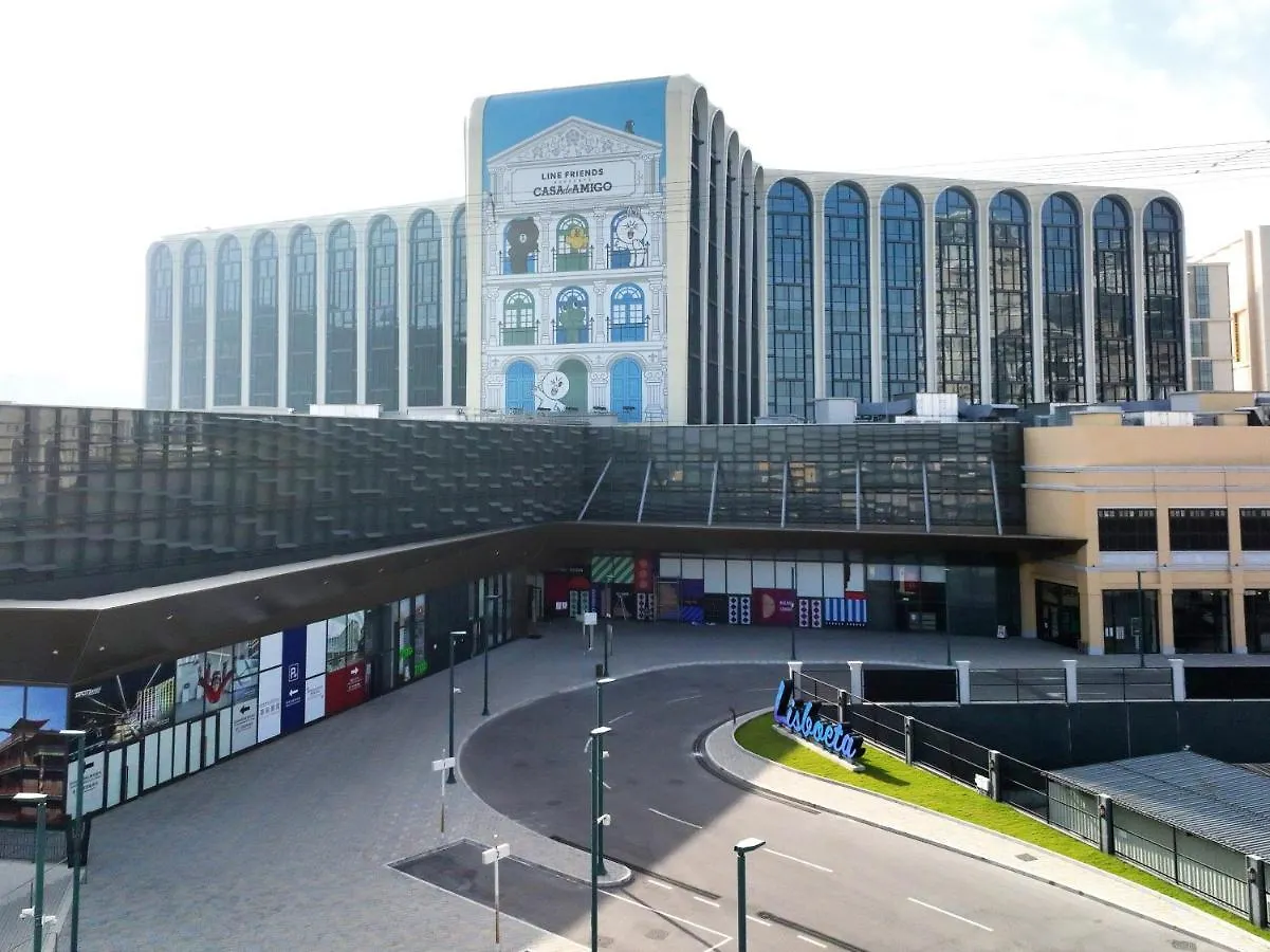 Line Friends Presents Casa De Amigo Hotel Macau 4*,