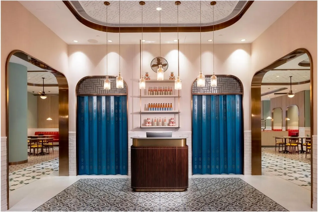 Line Friends Presents Casa De Amigo Hotel Macau