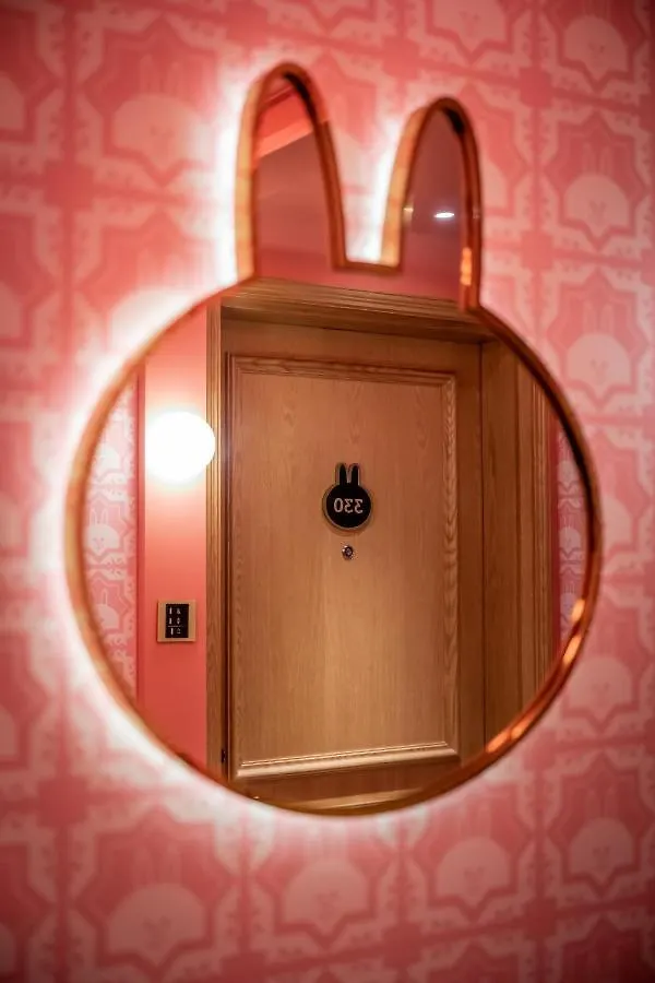 Line Friends Presents Casa De Amigo Hotel Macau